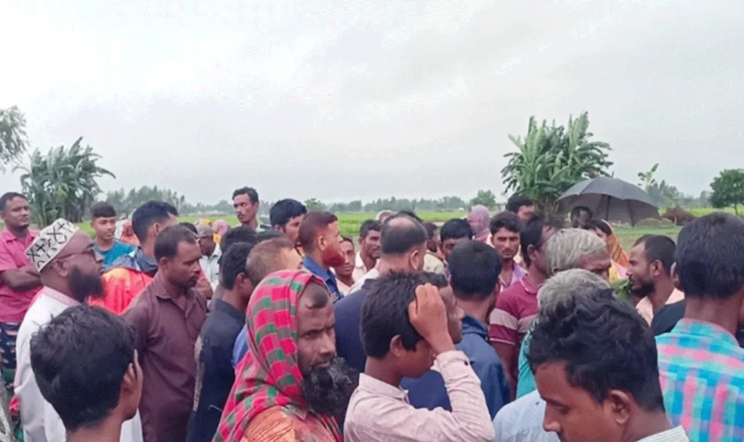 চোর সন্দেহে এক ব্যক্তিকে পিটিয়ে প্রাণ কেড়ে নিল